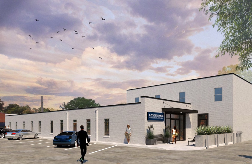 New Regional Planning 400 South Lamar Oxford, MS