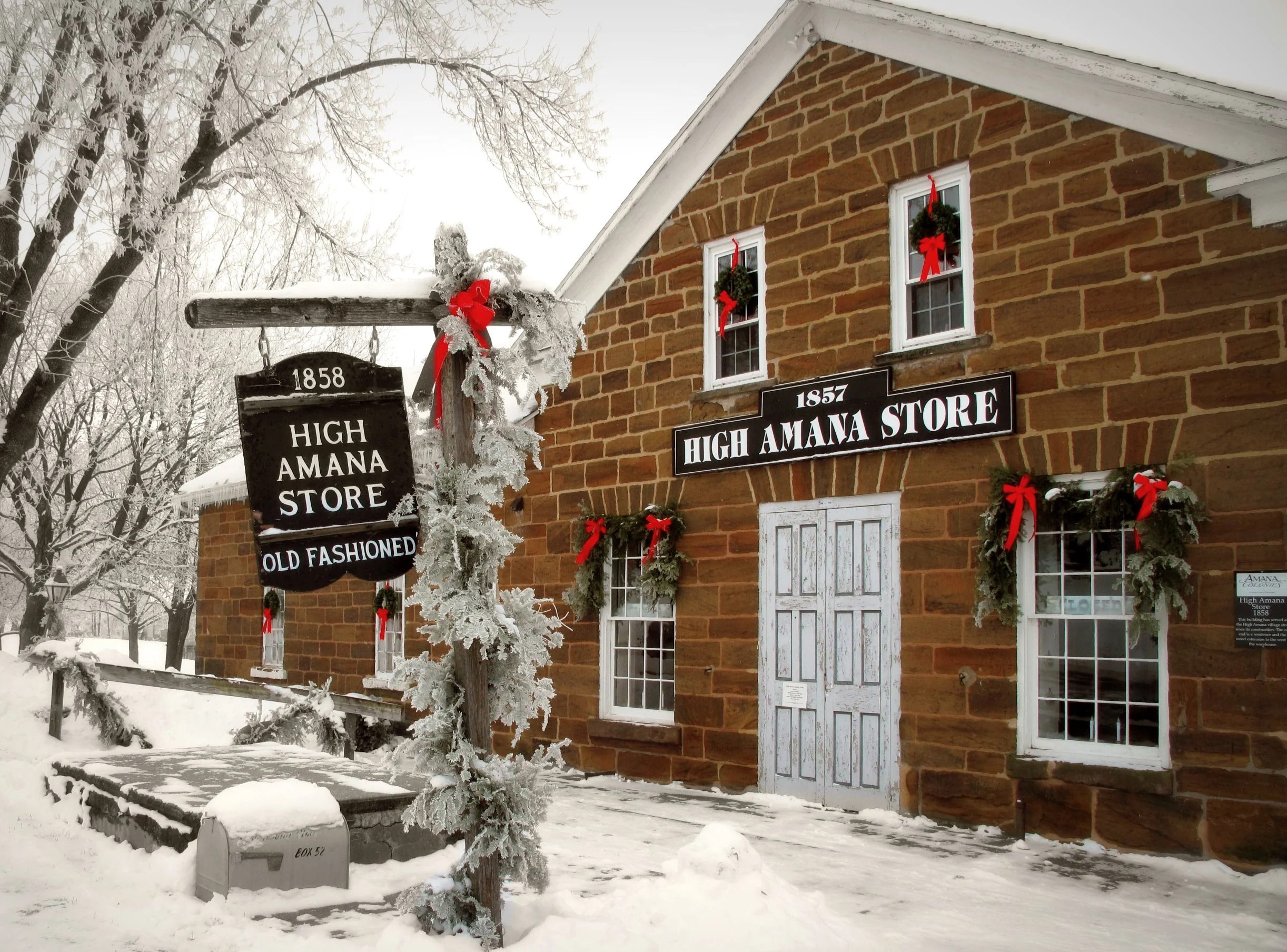 Amana Colonies