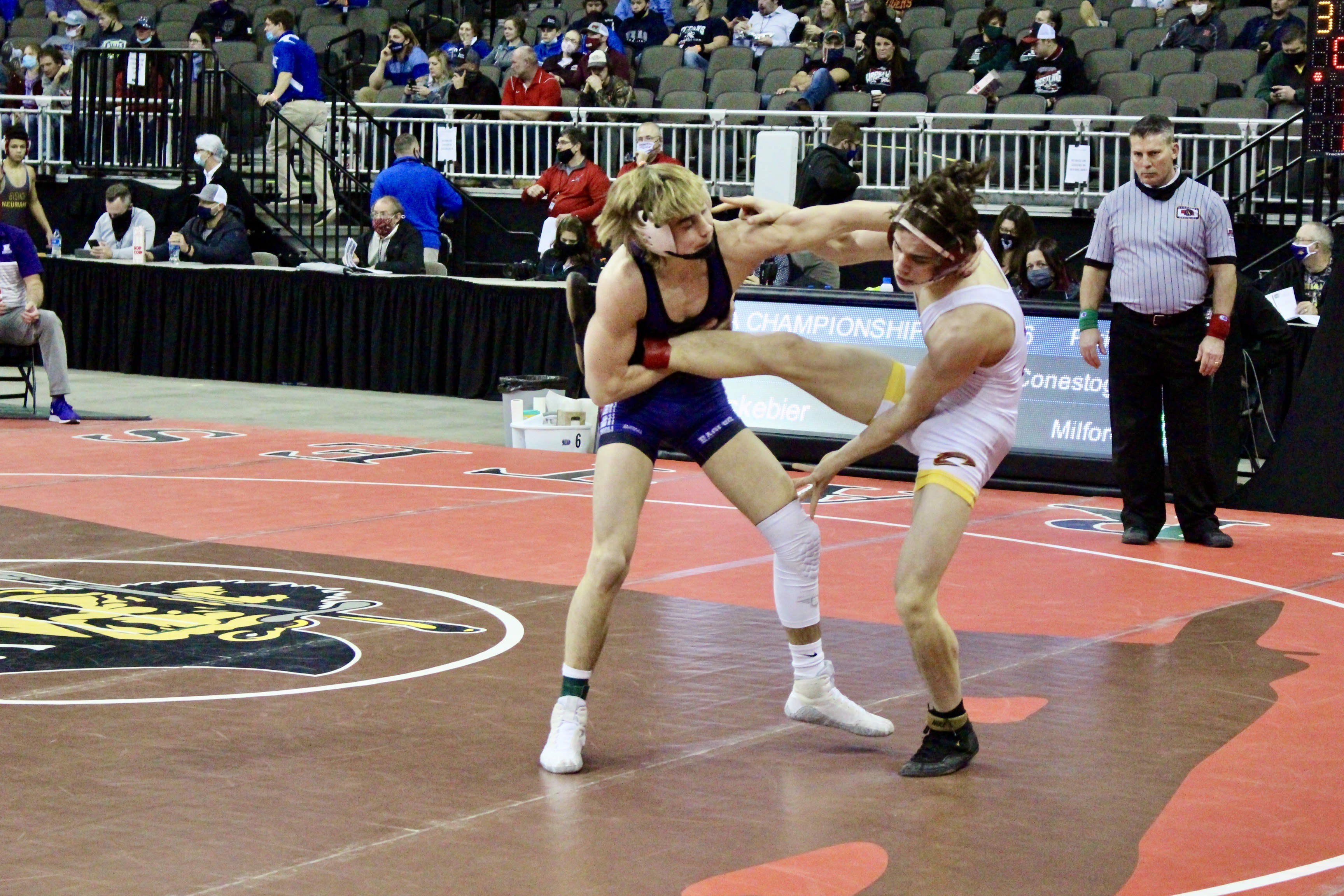 2021 Class C State Quarterfinal Results