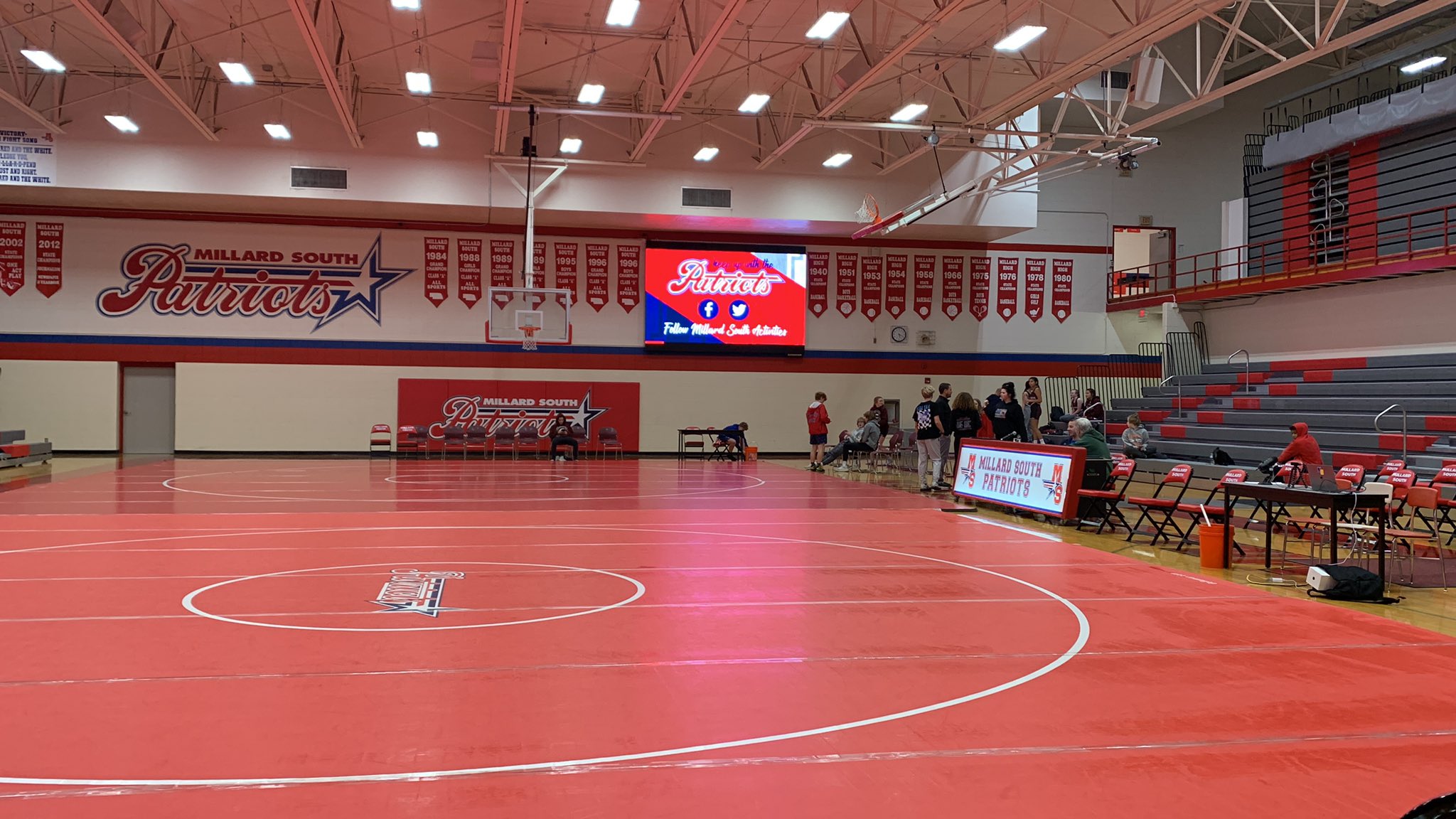 WATCH Millard South vs Bennington on NYE