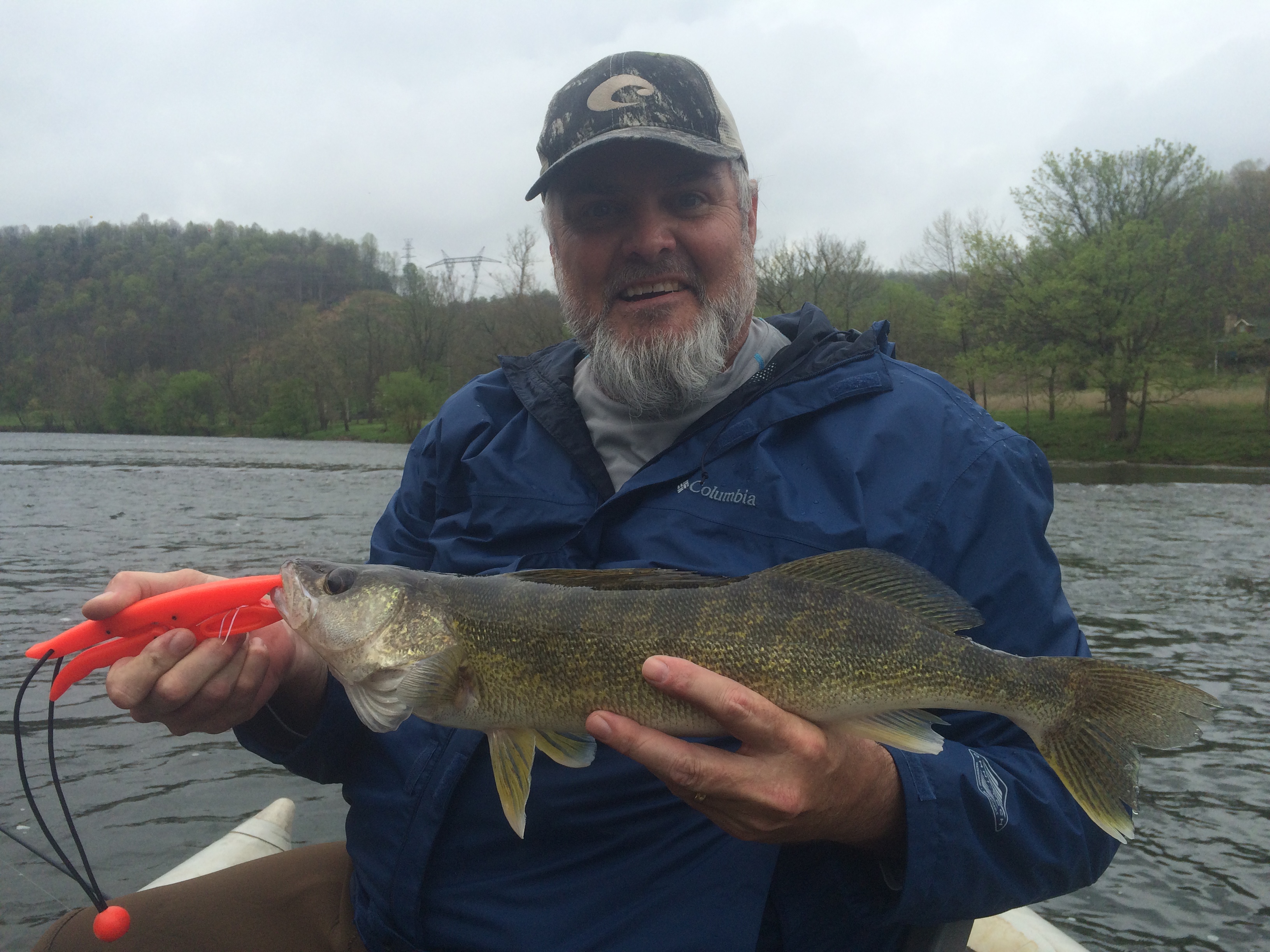 New River Virginia Fishing Contest