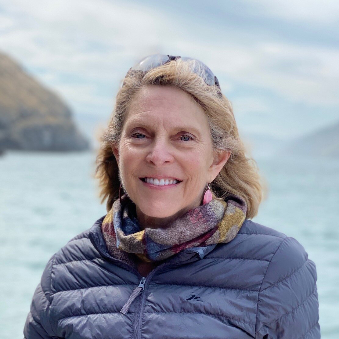 The Lynn Caldwell Restoration Award New River Conservancy