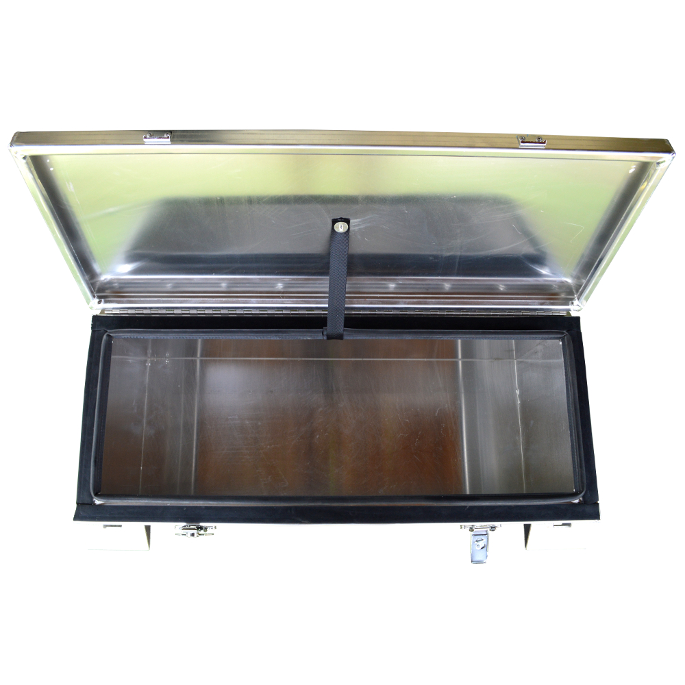 Aluminum Dry Box Salamander Paddle Gear