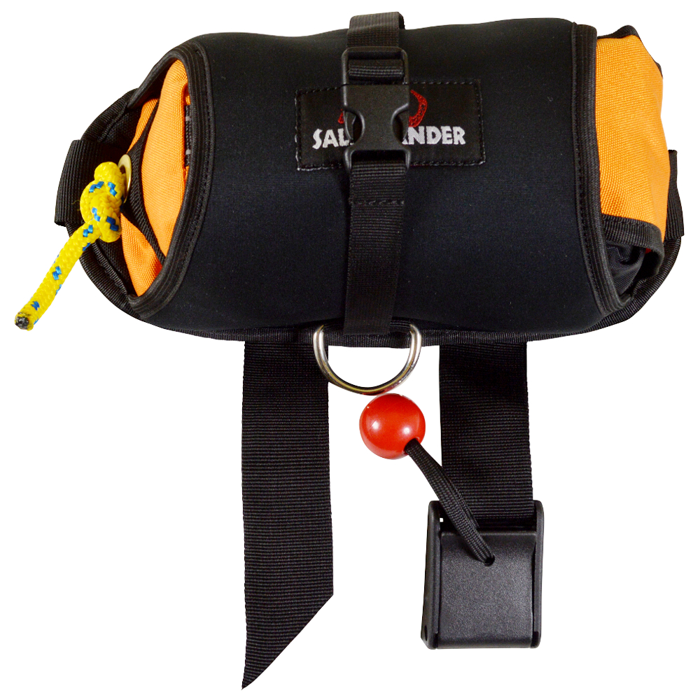 Salamander Rapid Fire Throw Bag Salamander Paddle Gear