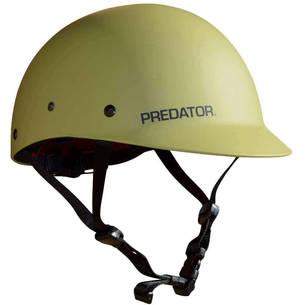 Predator Trinity Kayak Helmet Salamander Paddle Gear