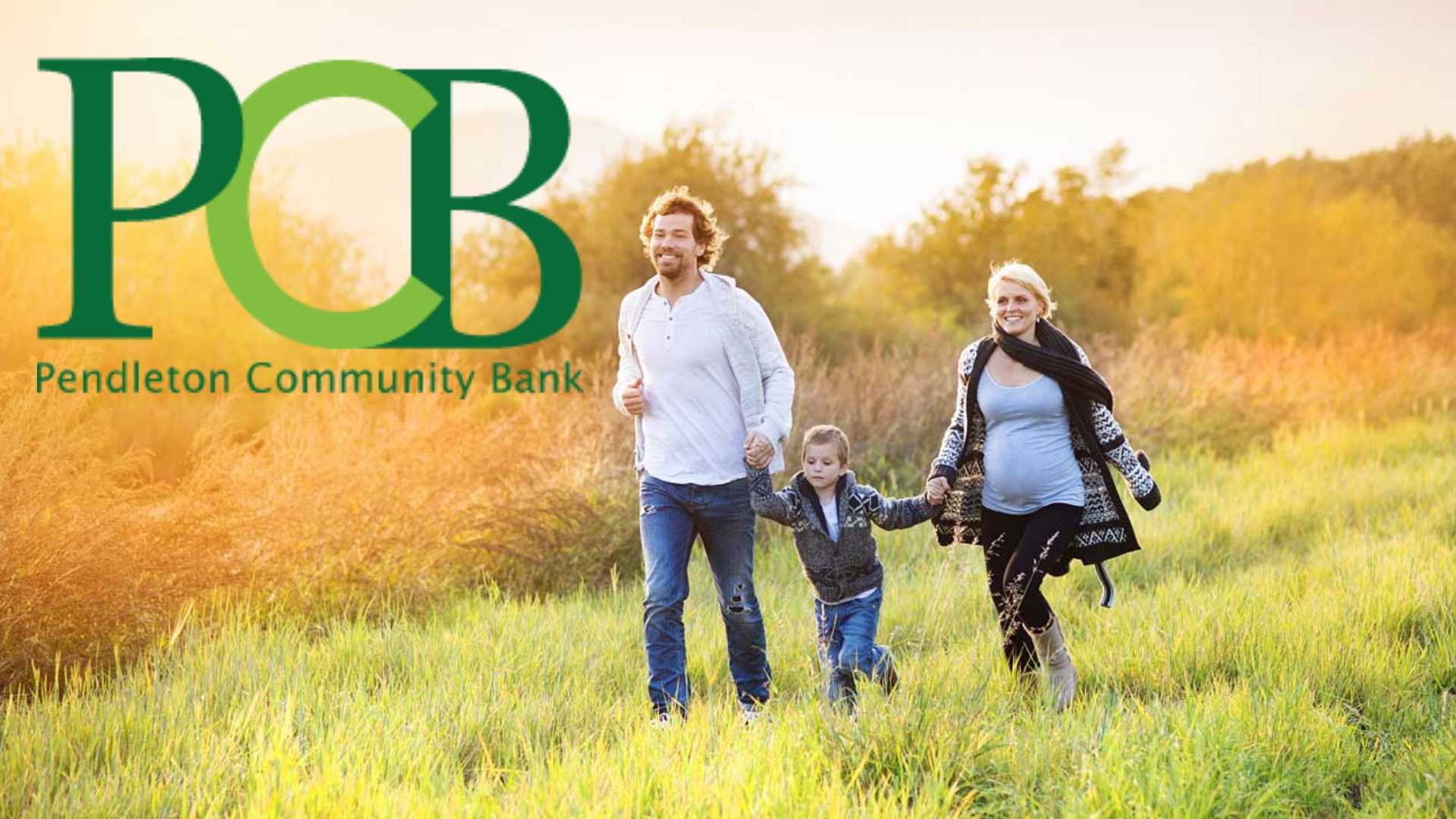 Pendleton Community Bank New River CVB