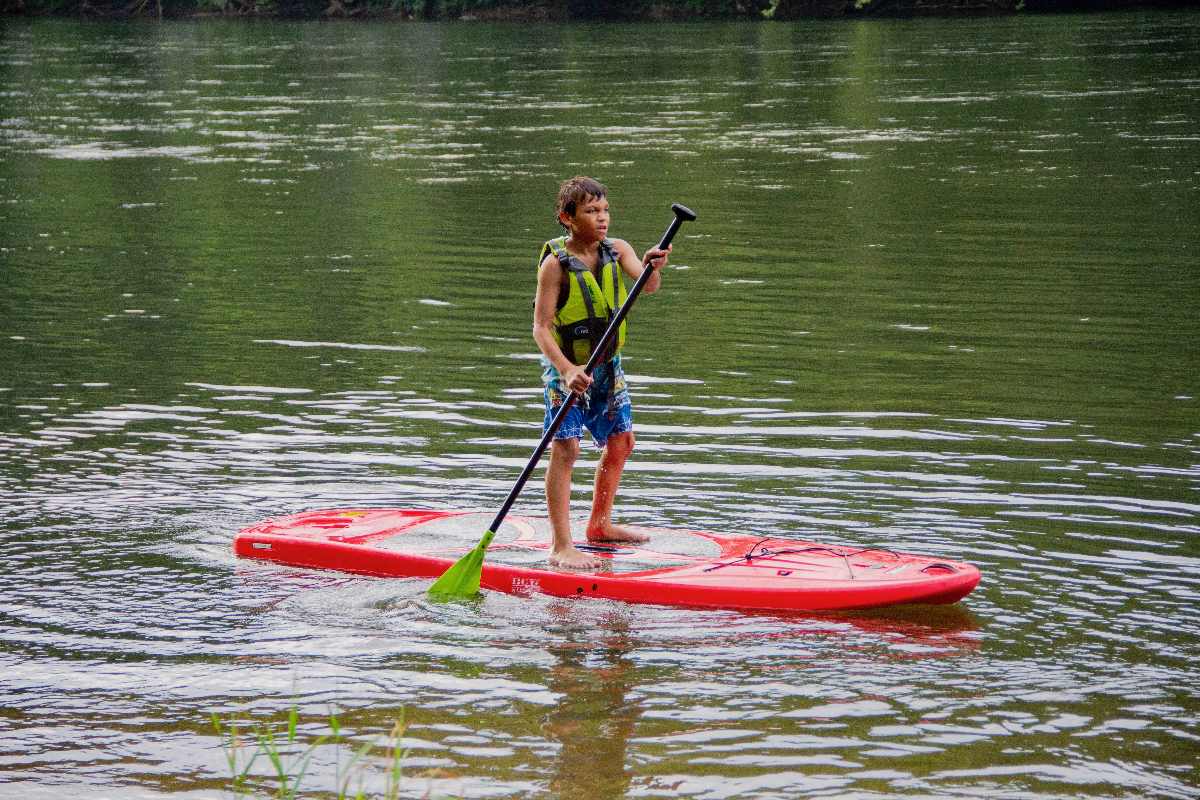 New River’s Edge Catch the Spirit