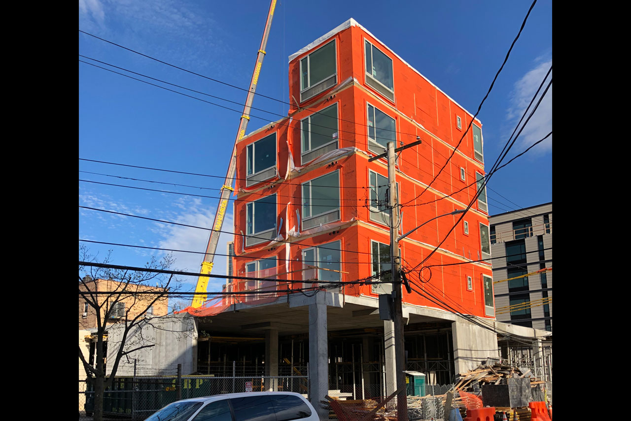 NewRo Studios New Rochelle Development