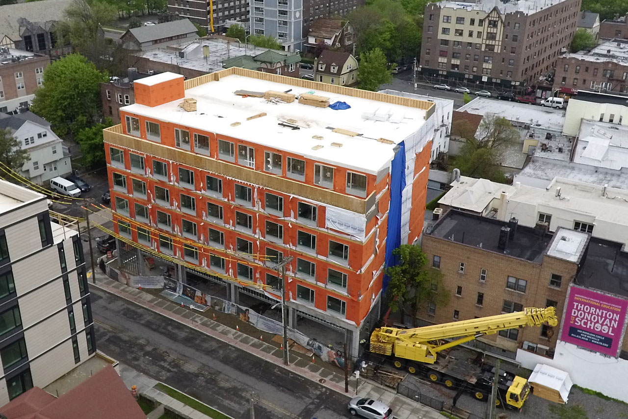 NewRo Studios New Rochelle Development