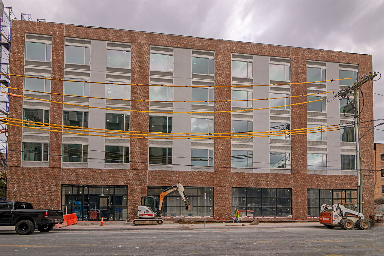 NewRo Studios New Rochelle Development