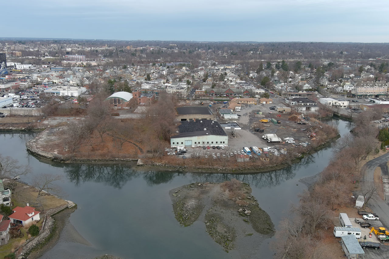Pratt Landing New Rochelle Development