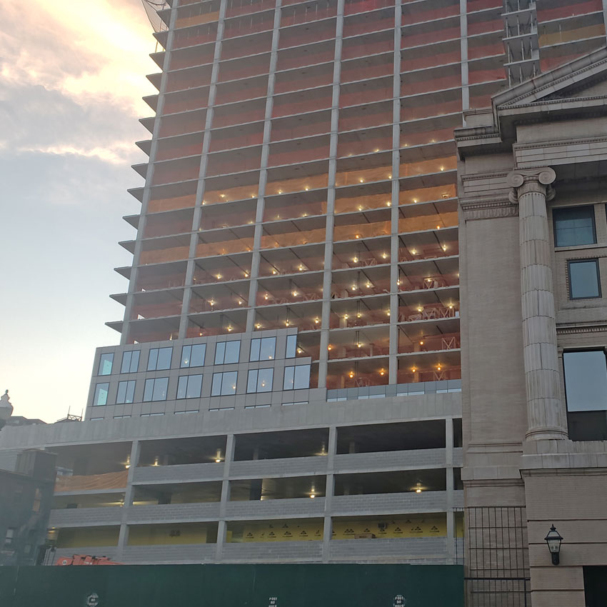 The Stella New Rochelle Development