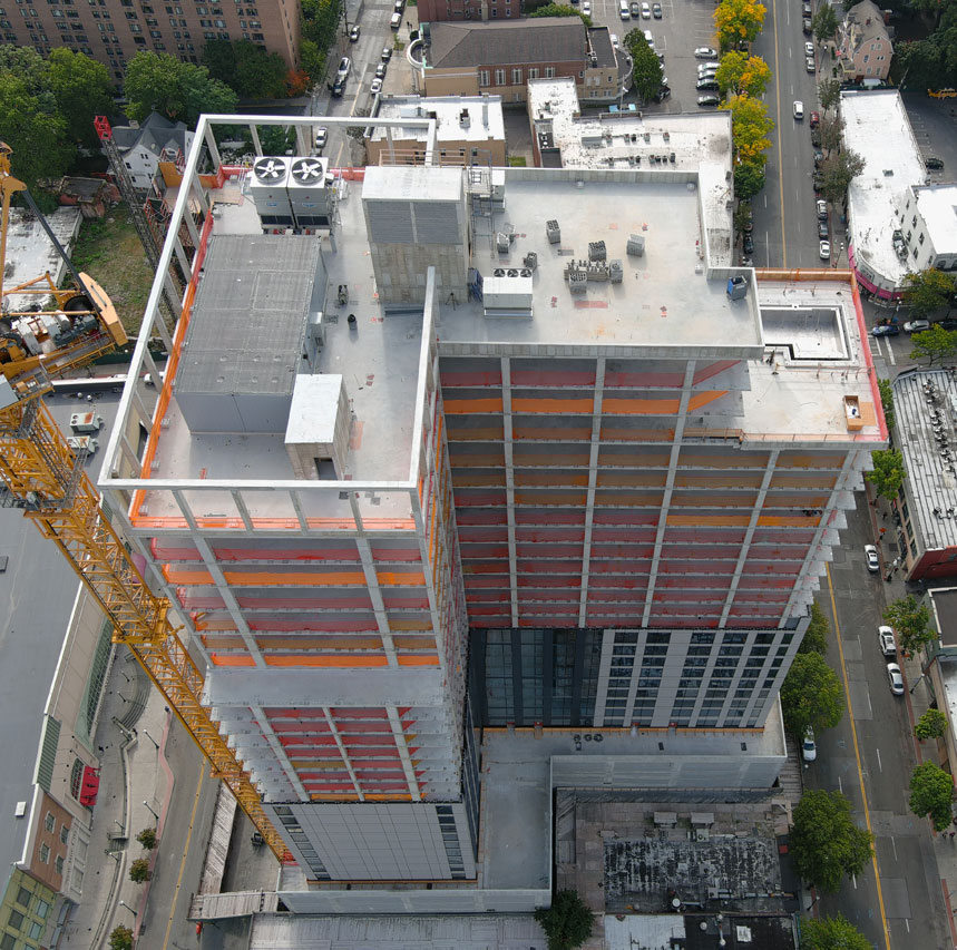 The Stella New Rochelle Development