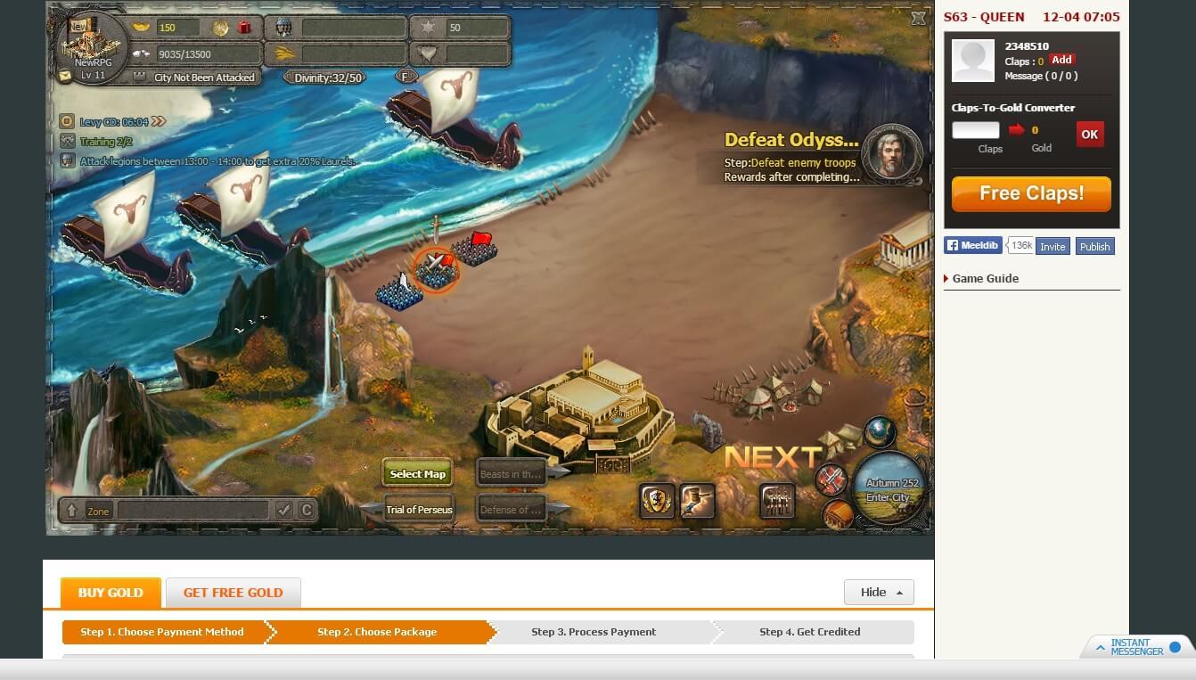 Batheo Fighting browser games