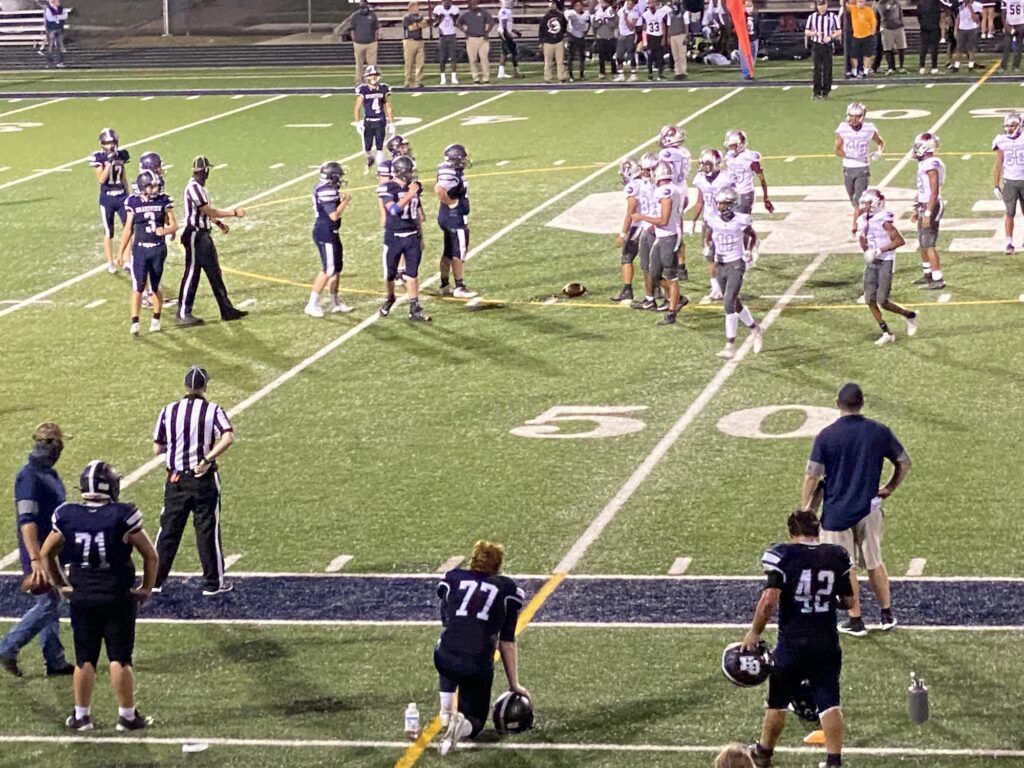 Gene Collins Friday Night Lights designdestroyrepeat