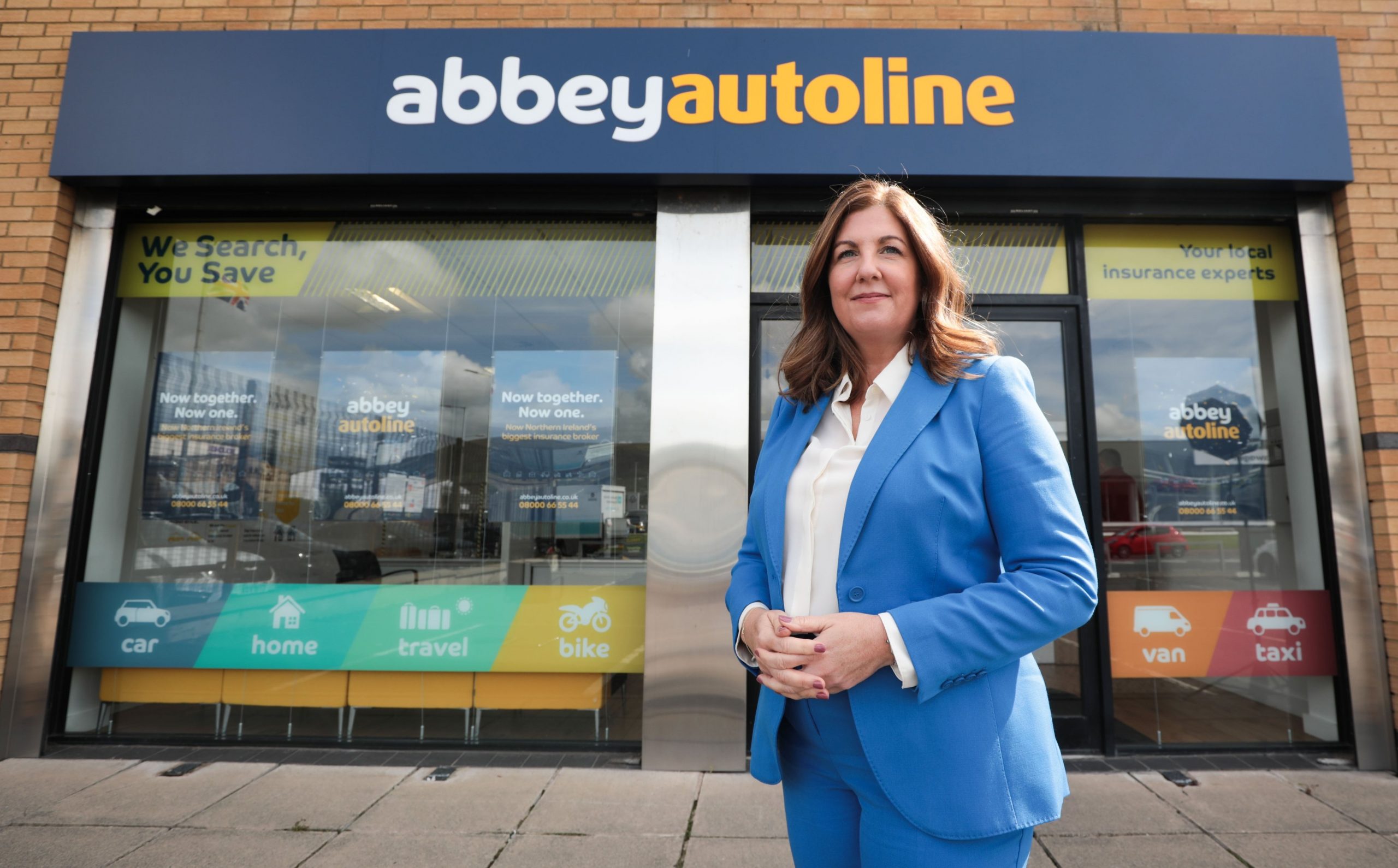 Abbey and Autoline Join Forces To AbbeyAutoline From Today As A