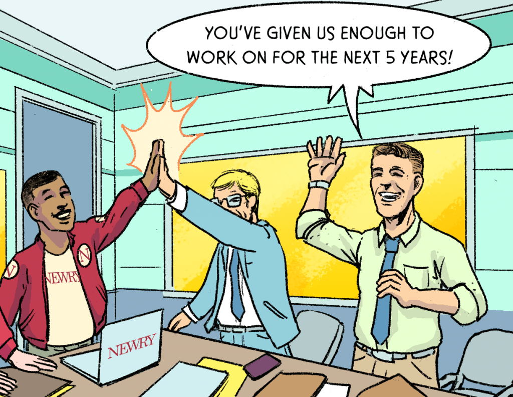 The Newry View's 2022 Year in Review Newry Corp Innovation