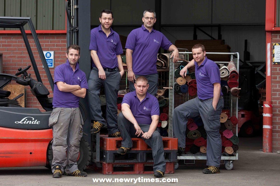 5 Job Roles available at The Rug House, Newry Latest Newry News