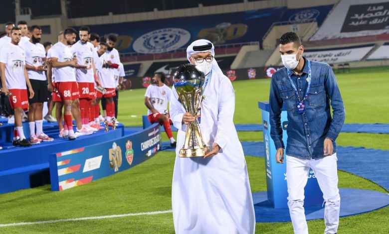 ÙÙŠØ¯ÙŠÙˆ ØªÙƒØ±ÙŠÙ… Ù…Ø¤Ù…Ù† Ø²ÙƒØ±ÙŠØ§ ÙÙŠ Ù†Ù‡Ø§Ø¦ÙŠ ÙƒØ£Ø³ Ø§Ù„Ø®Ù„ÙŠØ¬ Ø§Ù„Ø¹Ø±Ø¨ÙŠ 365scores