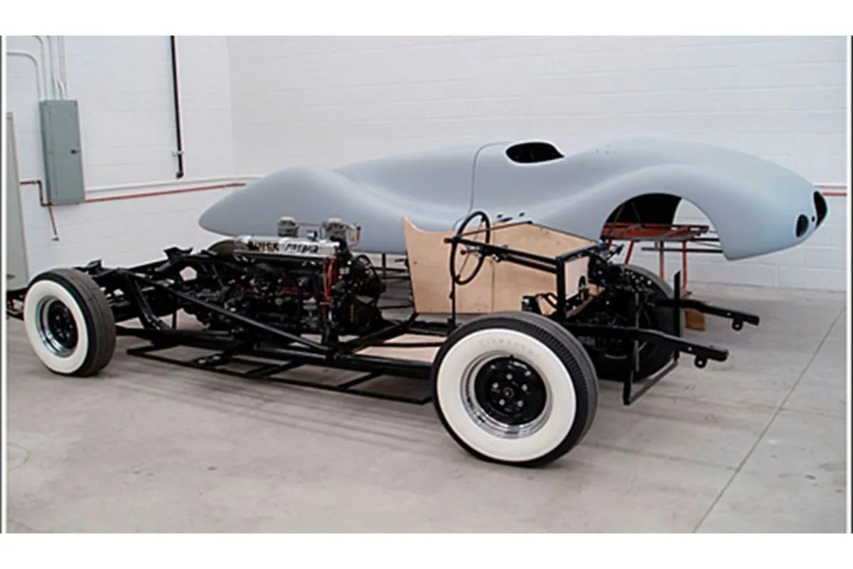 【奇妙な車ファイル】1948年ノーマンティムズ スペシャル CAR TREND