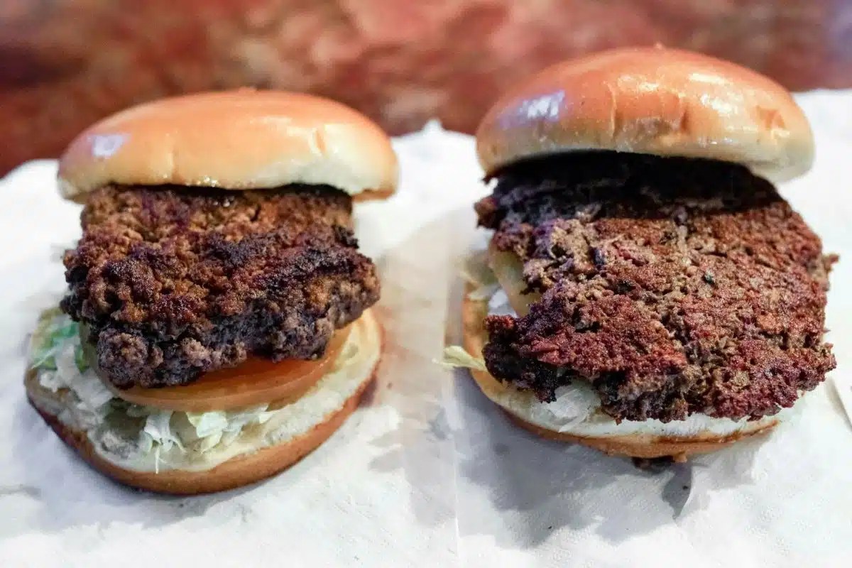 Can plantbased meat help save the sep News Decoder