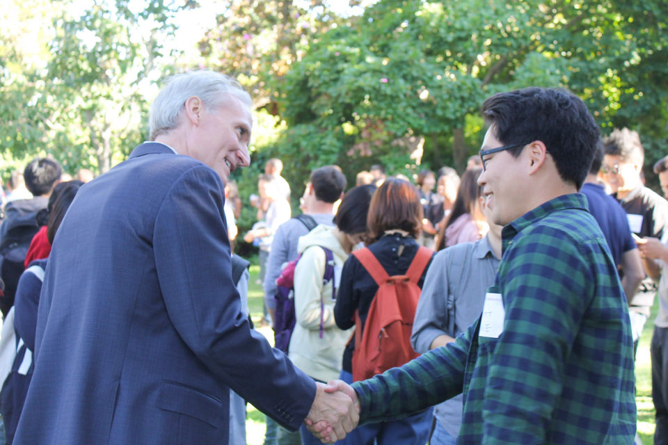 New Graduate Student Orientation kicks off this weekend Stanford News