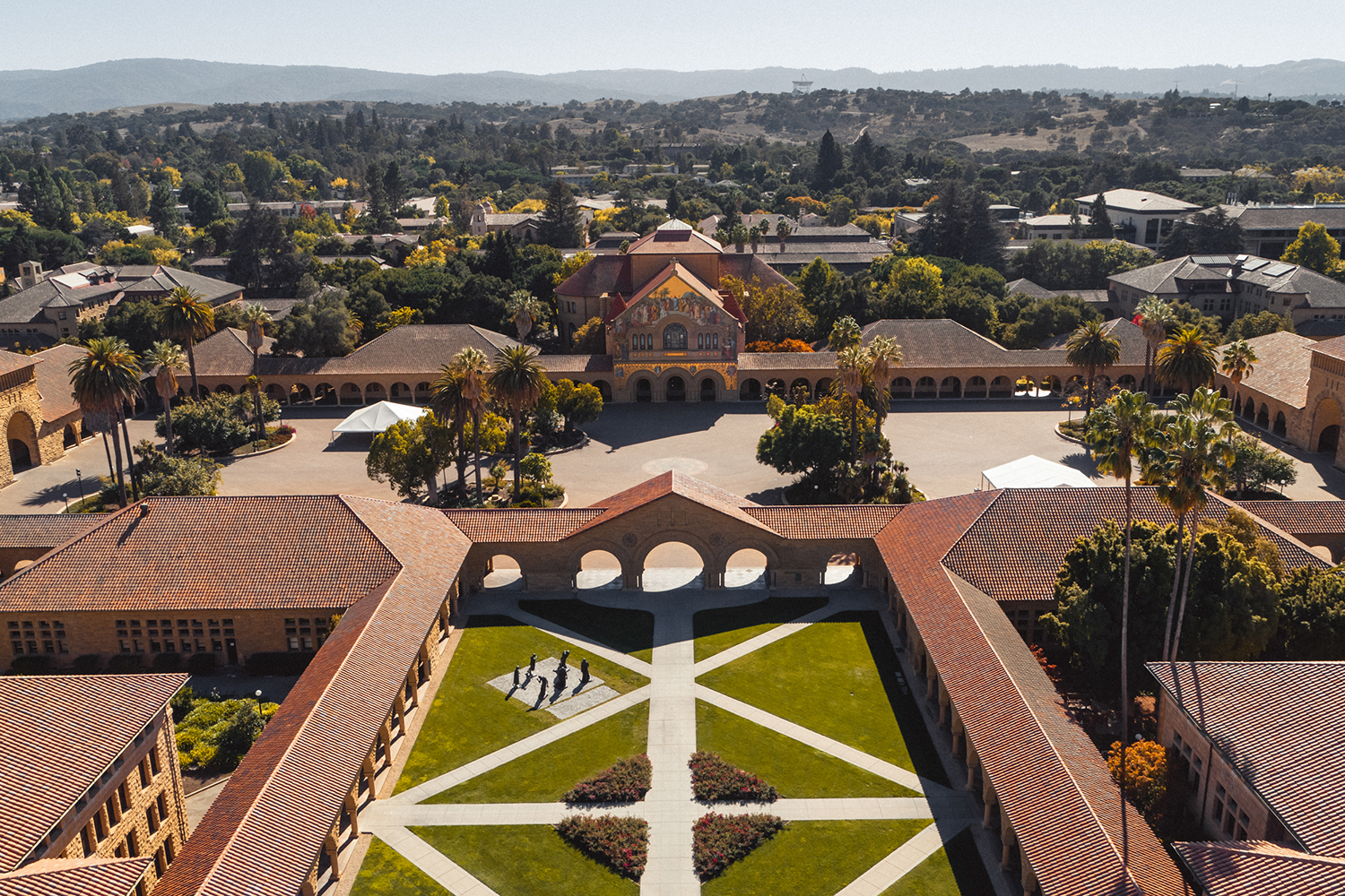 Staff Stanford Today