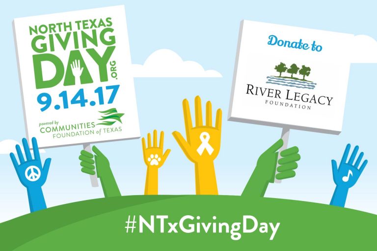Maximize & DOUBLE Your Donations During North Texas Giving Day! News