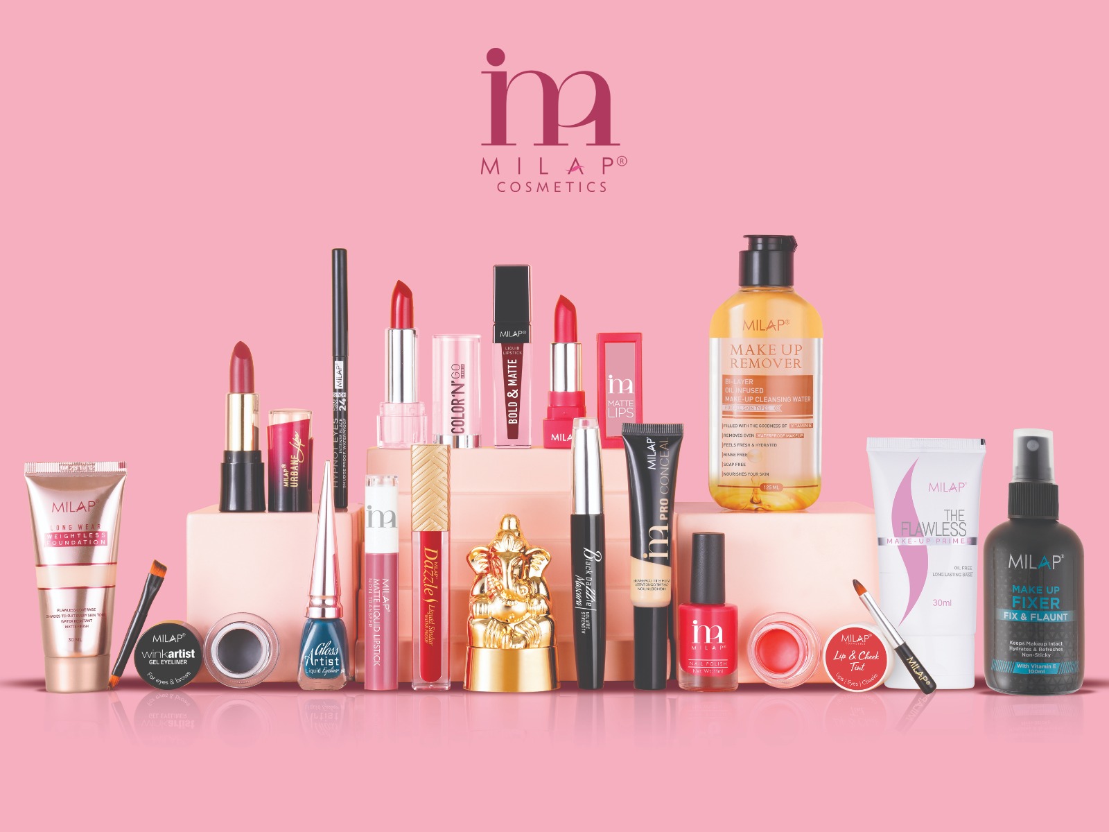 Gearing Up for Dynamic Growth Milap Cosmetics Unveils Ambitious Plans