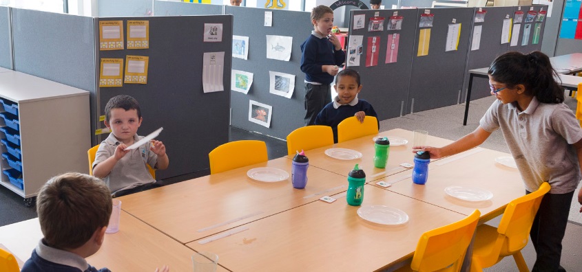 Portakabin First phase of £44M school campus handed over
