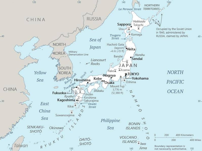 US Wants to Deploy MissileArmed Marines Along Japan's Okinawa Islands
