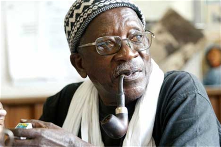 Ousmane Sembène une conscience africaine Amazon.fr