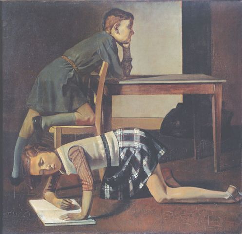News Zu Balthus Balthus Auf Artnet