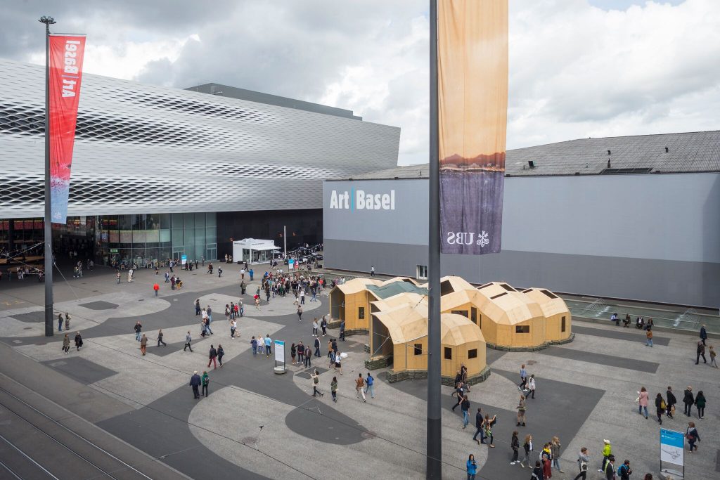 291 Exhibitors Are Heading to Art Basel 2017 News
