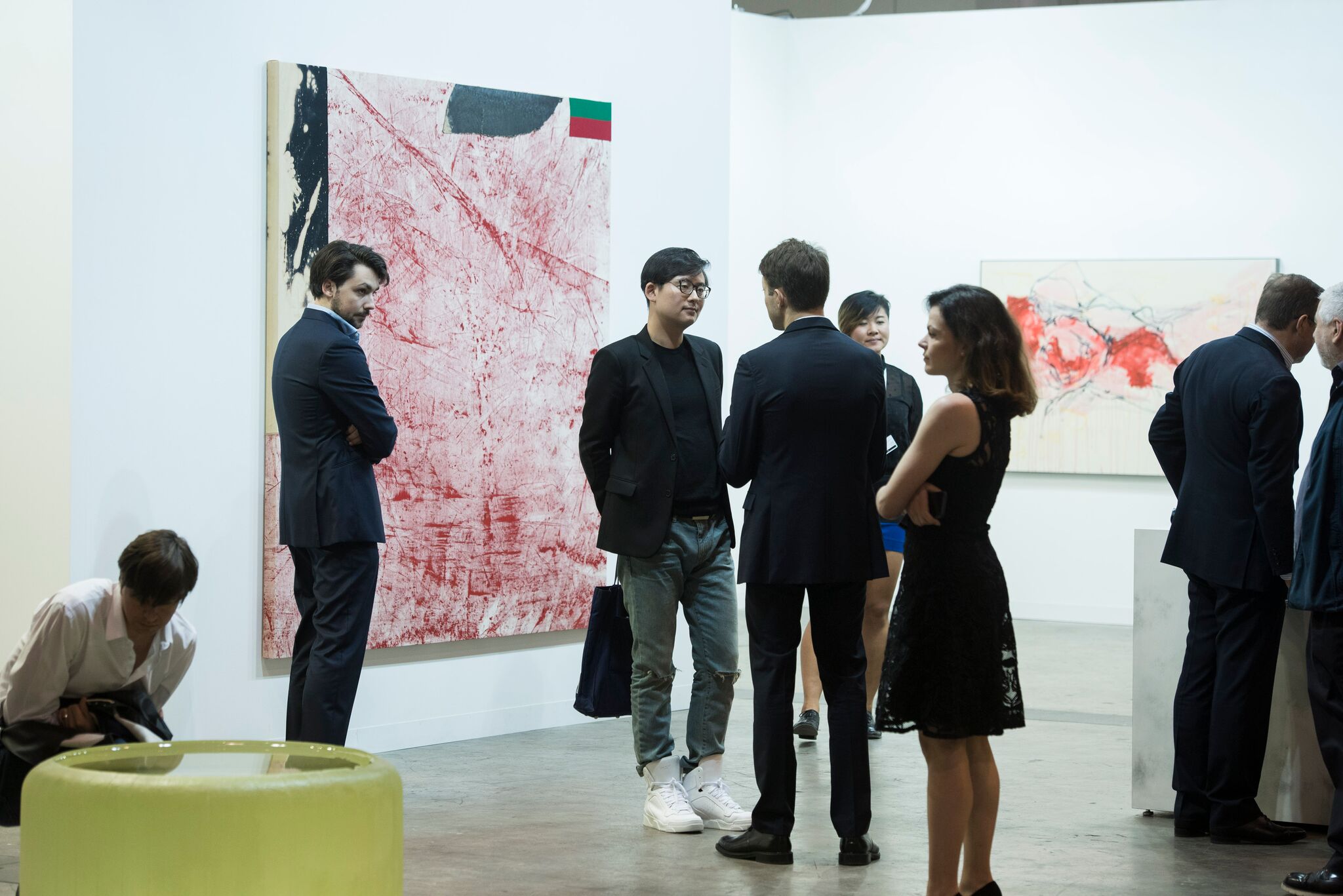 Art to Look Forward to at Art Basel in Hong Kong 2017 News