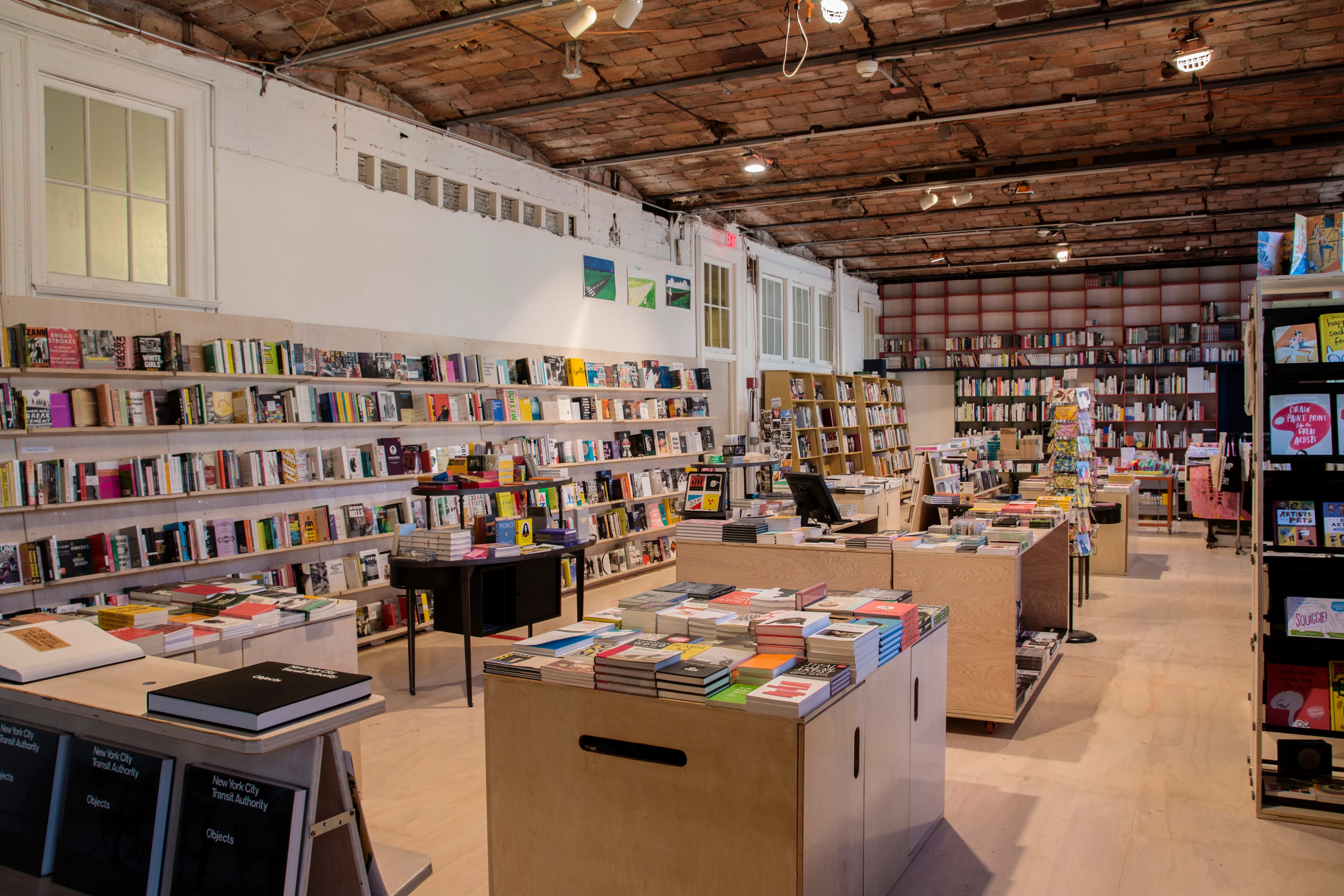 Hauser & Wirth Teams Up With MoMA PS1's Book Shop to Celebrate the Joys