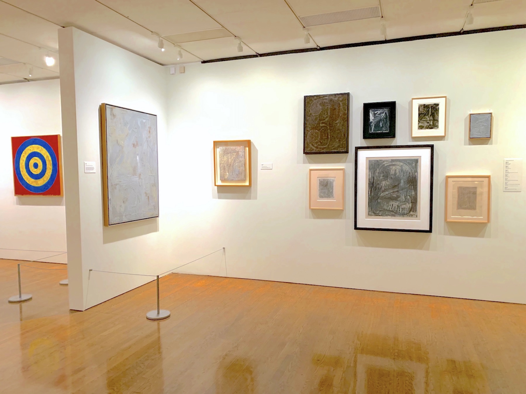 In Pictures See the Highly Ambitious, TwoCity Jasper Johns