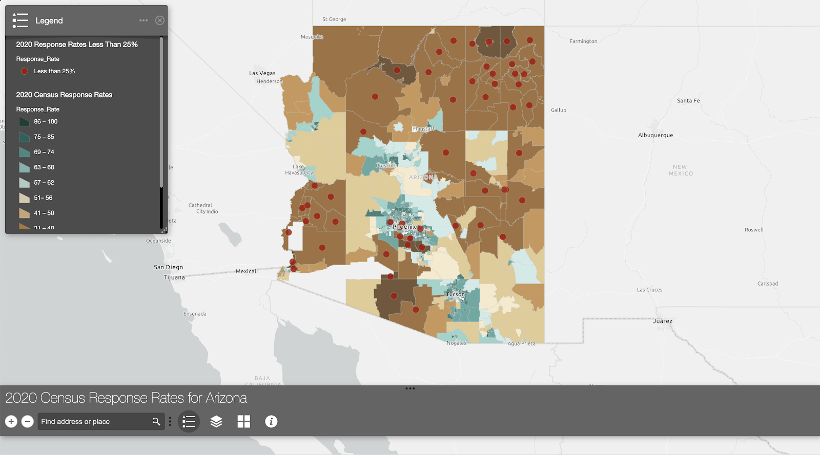 2020 census Defining the next decade ASU News