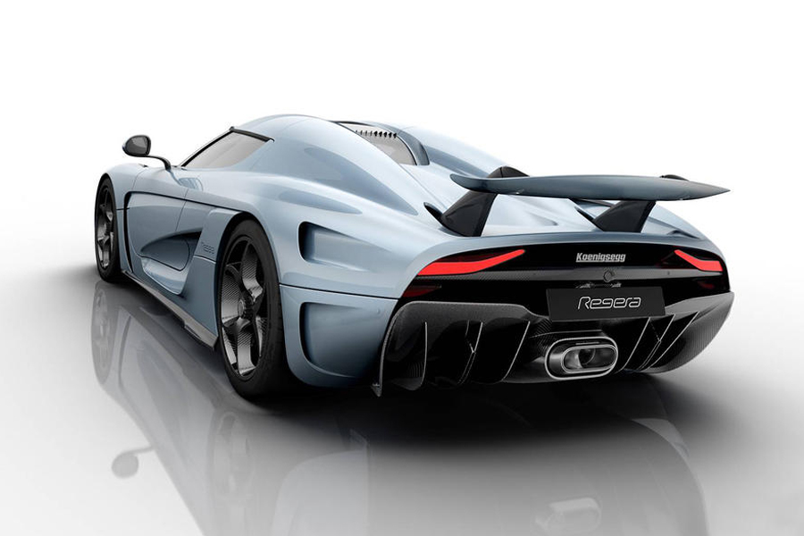 Koenigsegg Regera