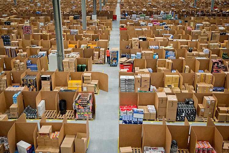 Is Amazon’s workplace exploitative? Berkeley News