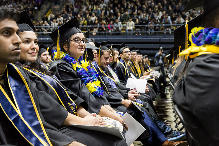 Uc Berkeley Graduation 2024 Schedule Chancellor Christ sworn in as 600 graduate during winter ceremony