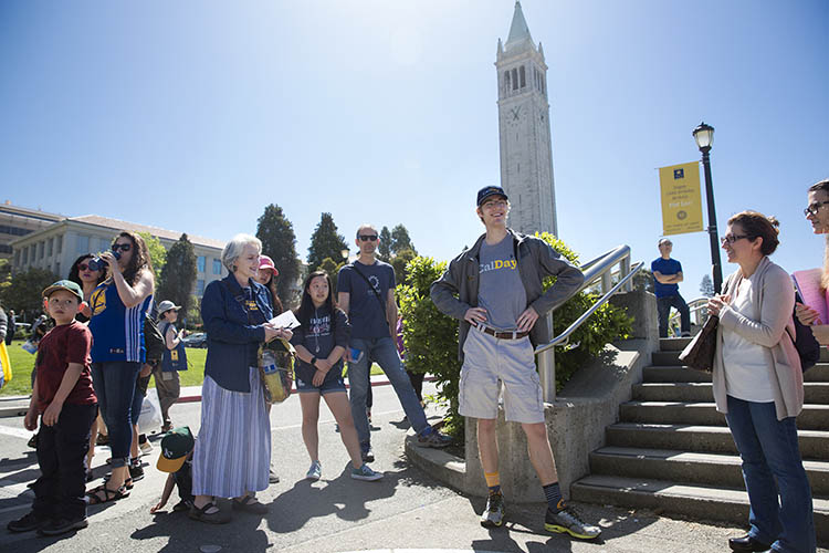 Uc Berkeley Cal Day 2023 Cal Day 2019 Turns Its Focus To The Newest Among Us | Berkeley News
