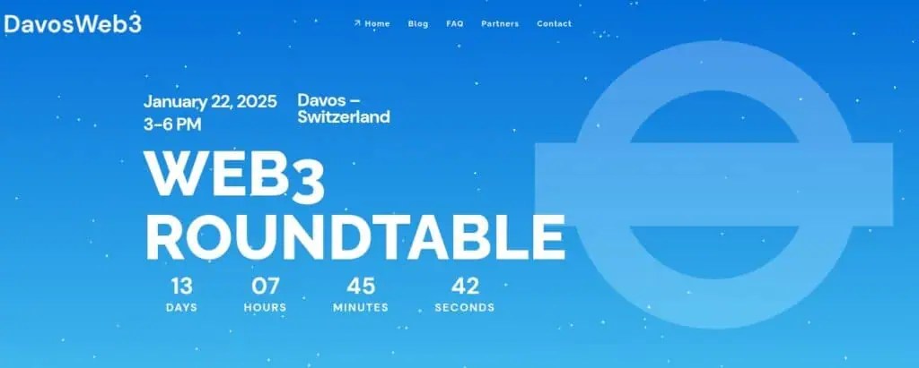 Crypto calendar January 2025 The cryptocurrency, blockchain and Web3 events you can't miss Crypto calendar January 2025 The cryptocurrency, blockchain and Web3 events you can't miss