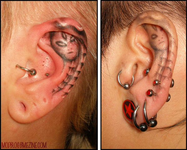 Ear Tattooing | Bme: Tattoo, Piercing And Body Modification News 483_x_600_jpg
