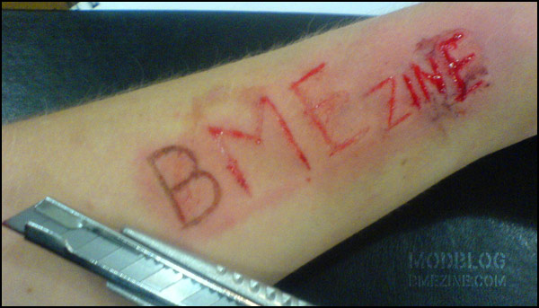 Bmezine Forearm Slash | Bme: Tattoo, Piercing And Body Modification News 343_x_600_jpg