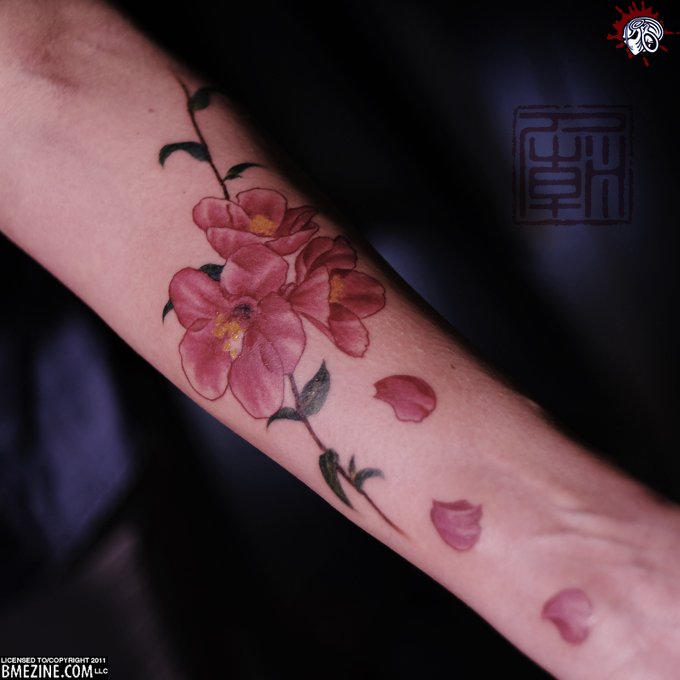 April showers… BME Tattoo, Piercing and Body Modification NewsBME