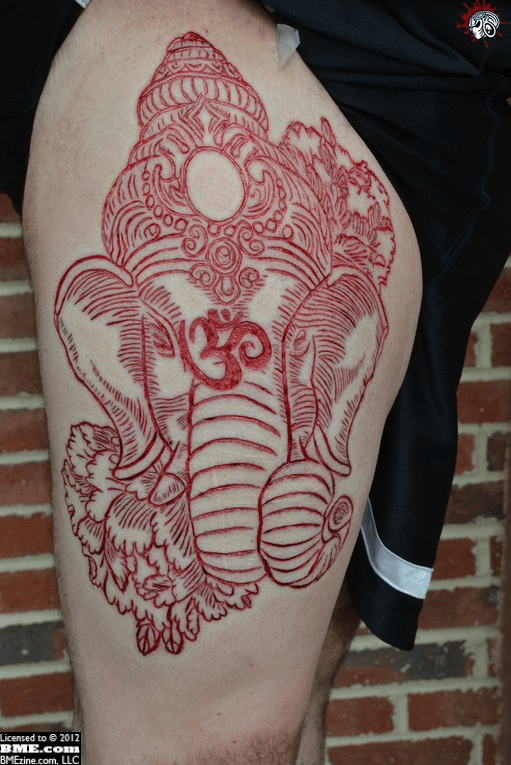 Cutting BME Tattoo, Piercing and Body Modification News