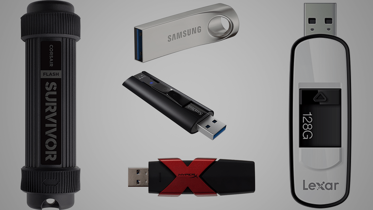 Five Best USB Drives for DJs