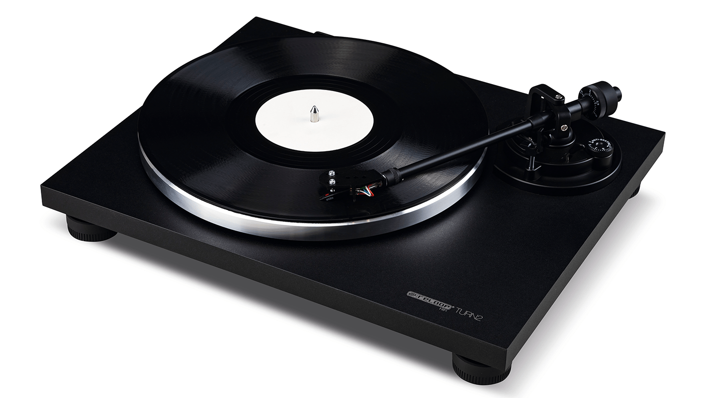 Reloop Announces the HiFi TURN 2 Analogue Turntable