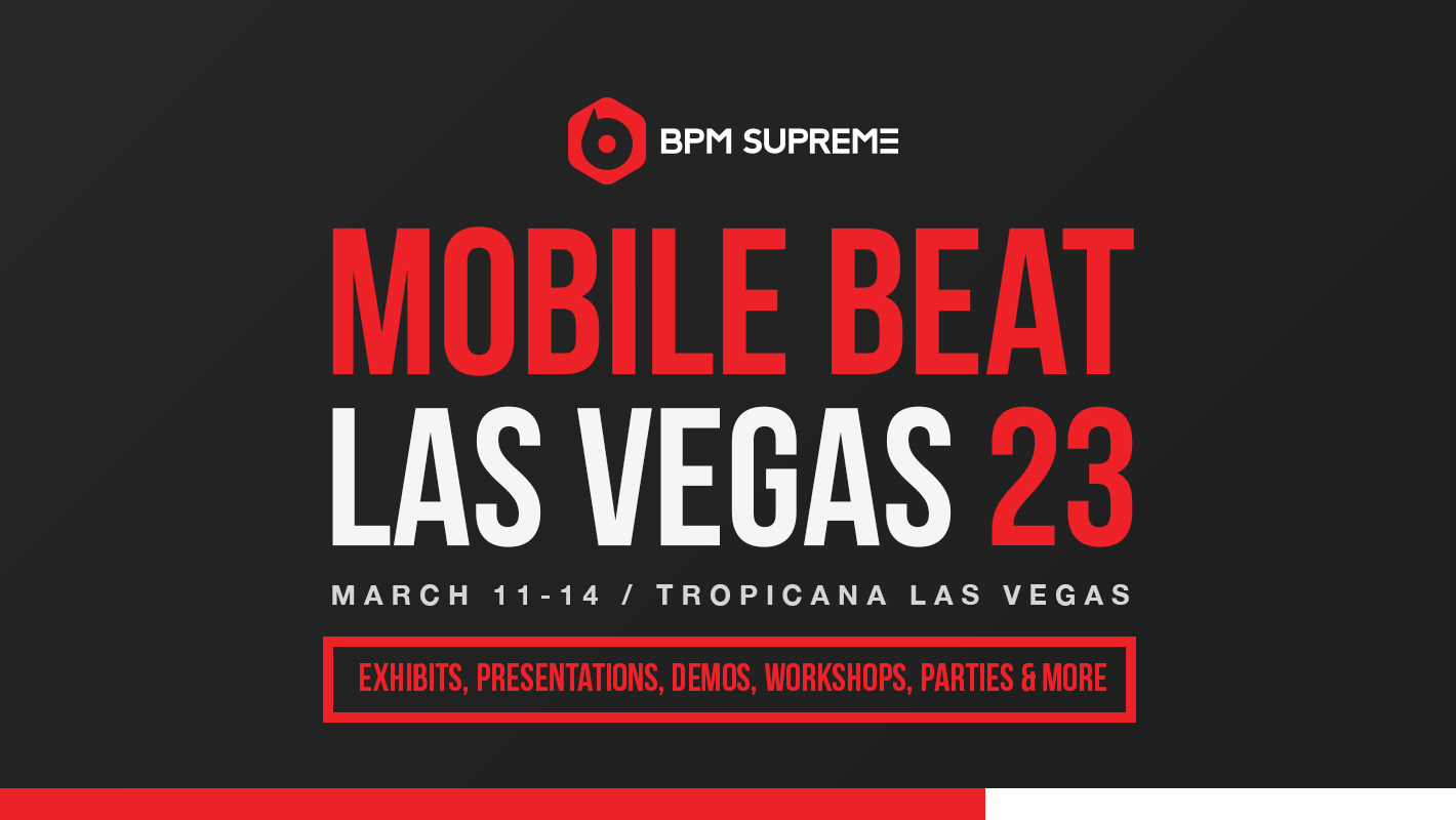 Last Chance to Register for Mobile Beat Las Vegas